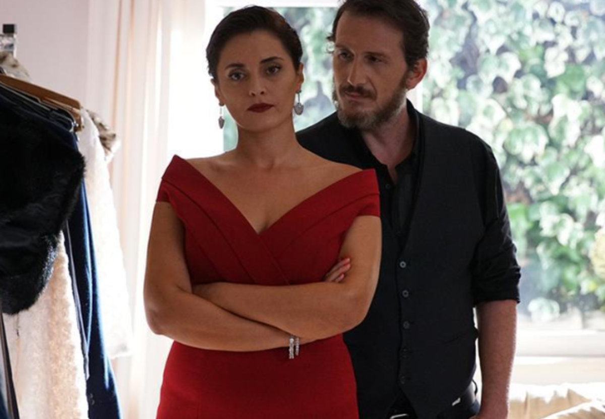 İstanbul'u terk eden Aslıhan G&uuml;rb&uuml;z 'nerede yaşıyorsunuz' sorusuna yanıt verdi