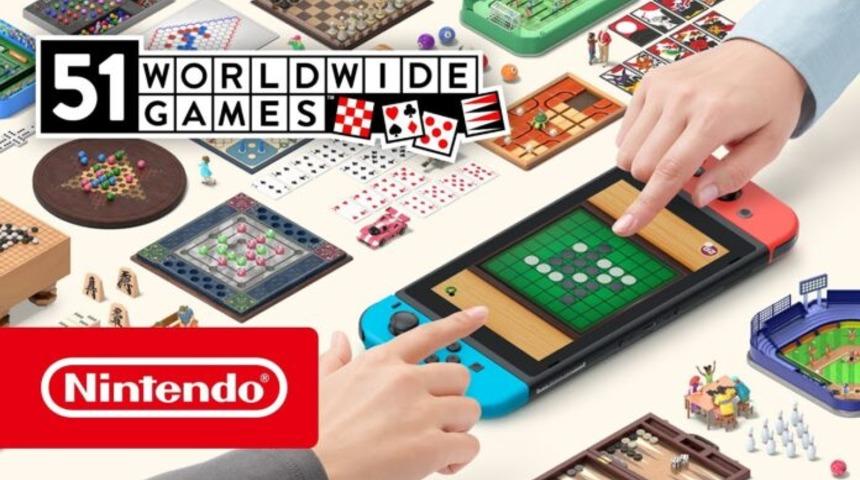 51 Worldwide Games çok yakında geliyor