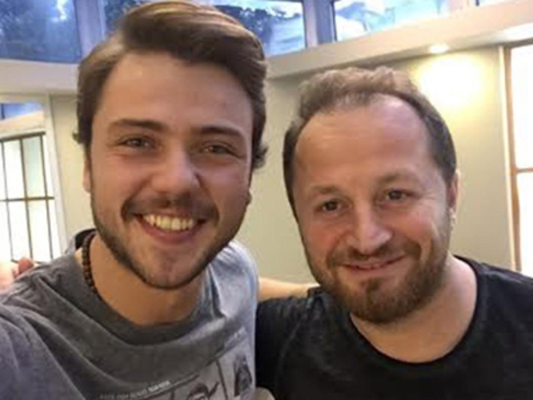 Tolga Sarıtaş imaj tazeledi!