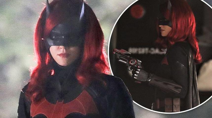 Ruby Rose, Batwoman dizisinden ayrıldı