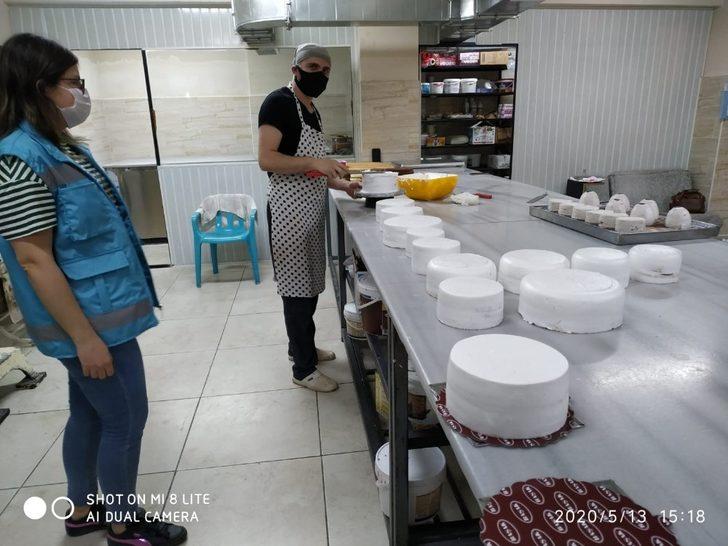 Simav’da gıda denetimi G1