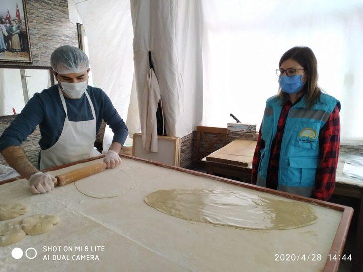 Simav’da gıda denetimi G2