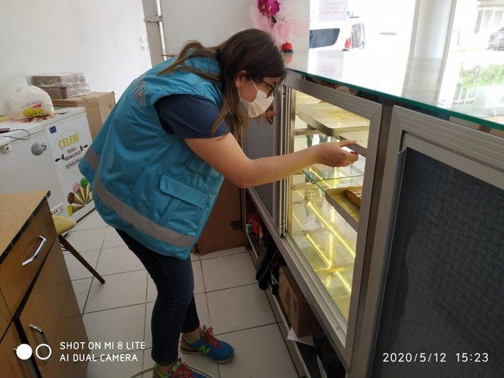 Simav’da gıda denetimi G3