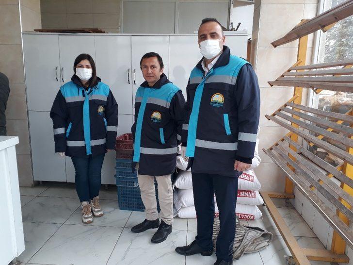 Simav’da gıda denetimi G4