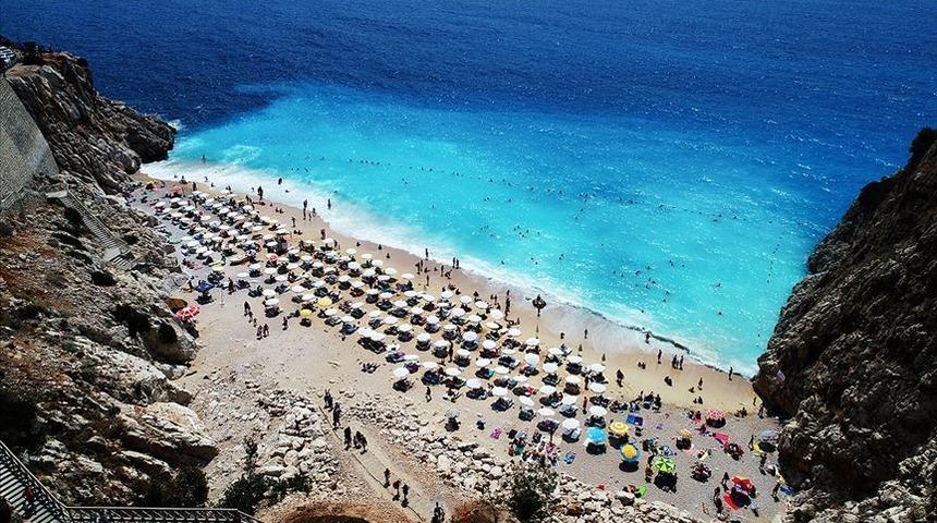 Yerli turist için erken rezervasyon fırsatları başladı