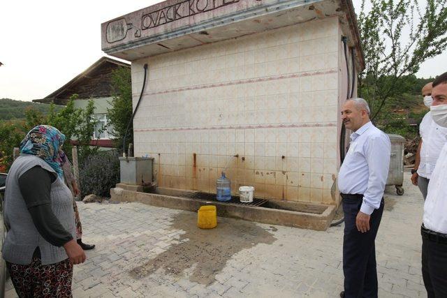 Gebze Belediyesi Ovacık Mahallesi’nin sokaklarını yeniledi