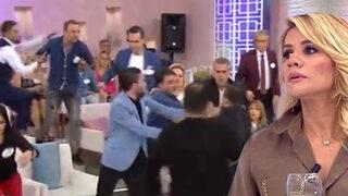 Esra Erol'da damat adayları birbirine girdi