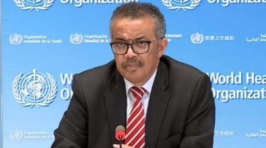 DSÖ: En fazla vaka artışını son 24 saatte gördük