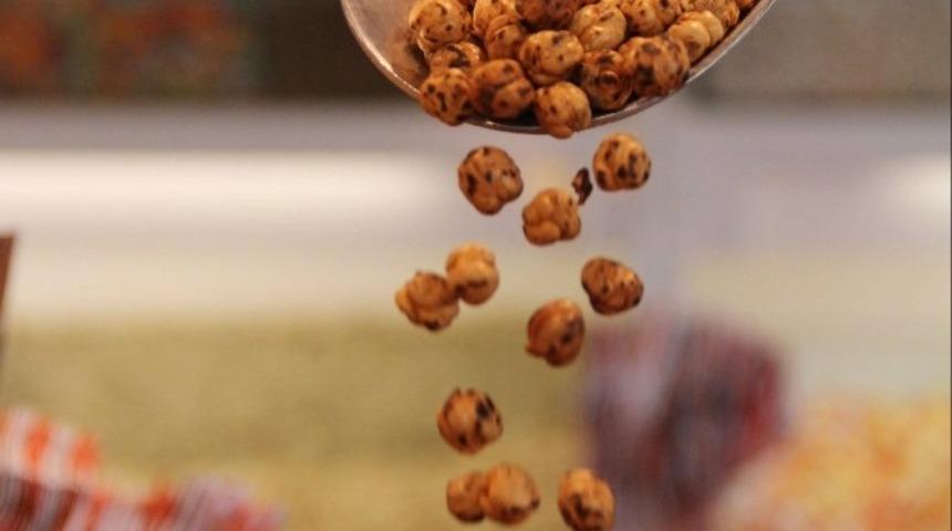 Şeker yerine kuru yemişe ilgi arttı