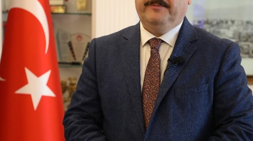 Başkan Palancıoğlu’ndan Çerkes Soykırımı mesajı