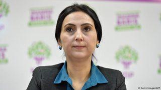 Figen Yüksekdağ'ın tutukluluğunun devamına karar verildi