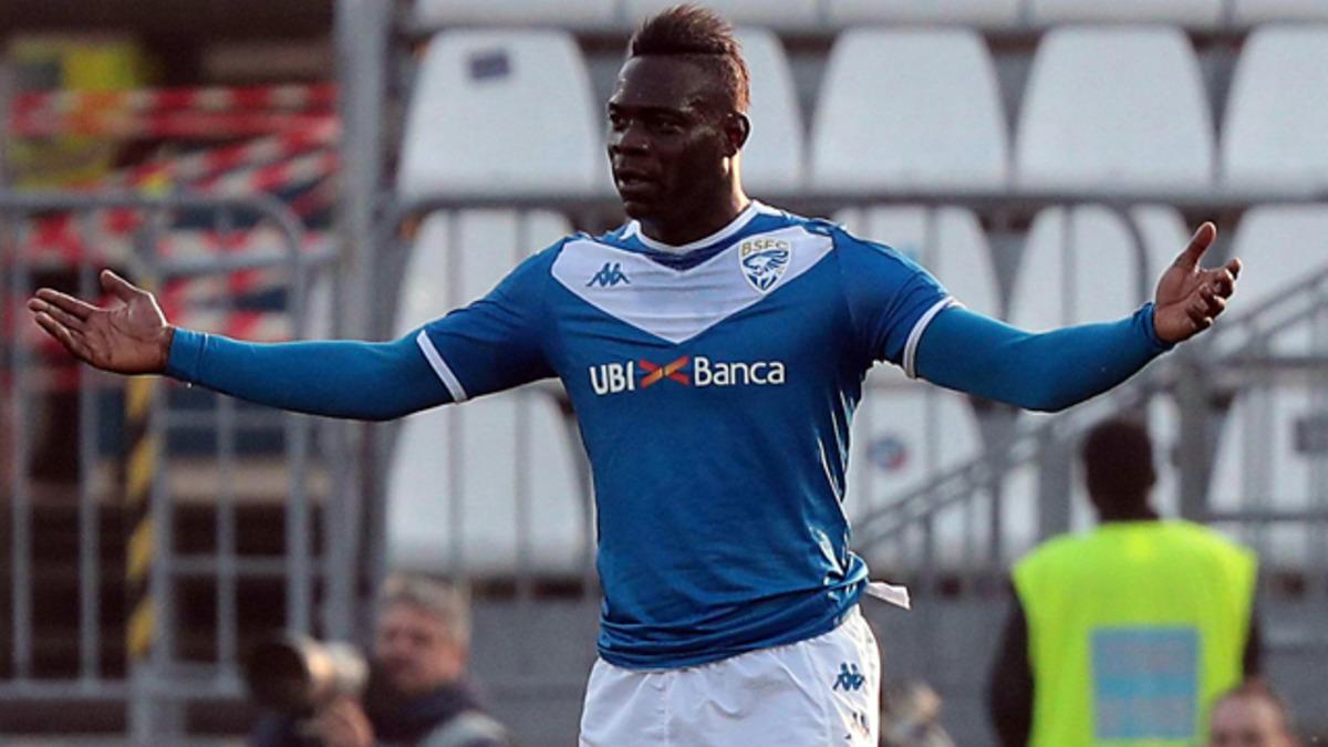 Galatasaray'da Mario Balotelli sesleri