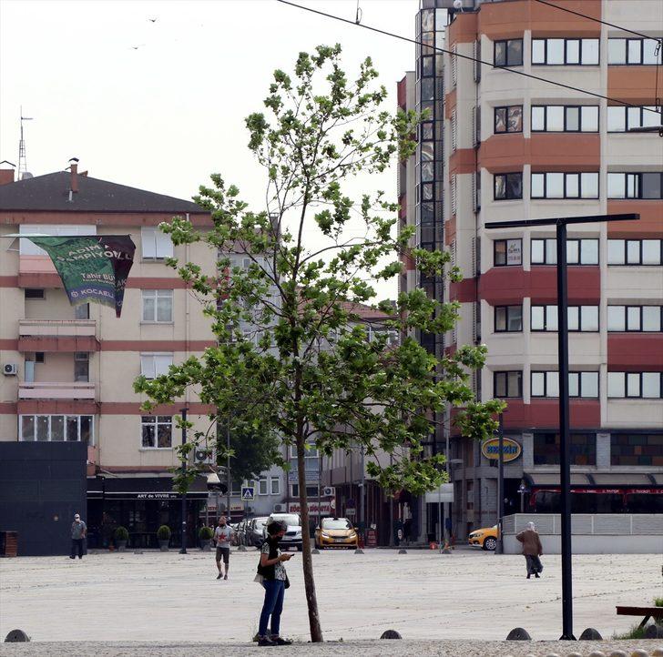 Doğu Marmara ve Batı Karadeniz'de "Evde kal" çağrısına kısmen uyuluyor G2