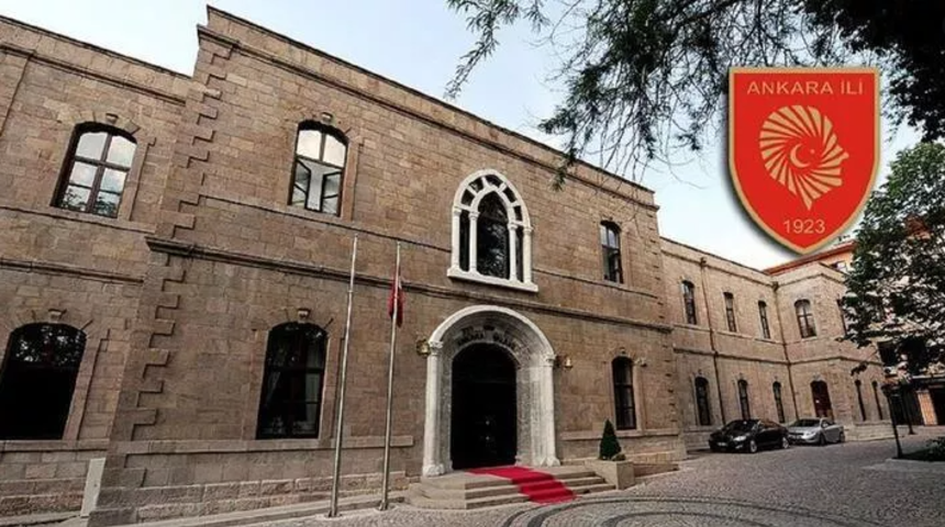 Ankara'da 'sarı alarm!' Valilik paylaştı