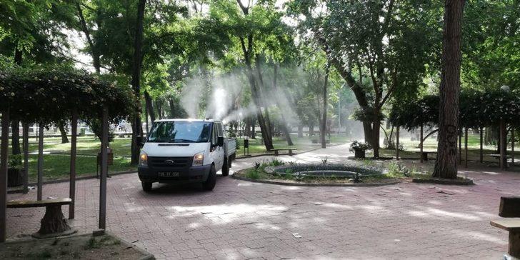 Büyükşehir, 190 bin noktada ilaçlamayı sürdürüyor G1