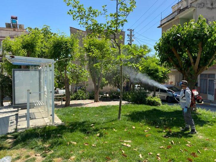 Büyükşehir, 190 bin noktada ilaçlamayı sürdürüyor G2