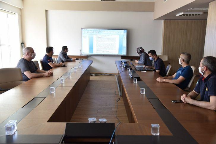 Manisa’da bir ilk olarak e-ihale yapıldı G2