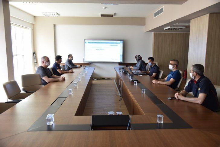 Manisa’da bir ilk olarak e-ihale yapıldı G3