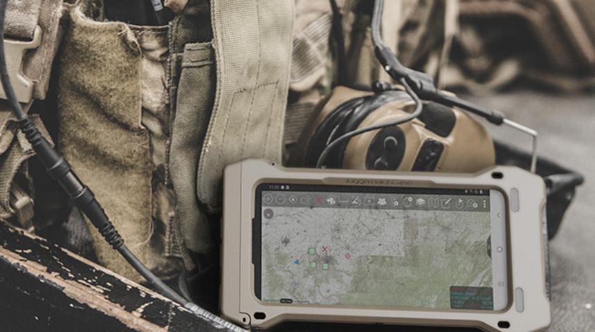 'Asker' gibi telefon: Samsung Galaxy S20 Tactical Edition tanıtıldı! İşte &ouml;zellikleri