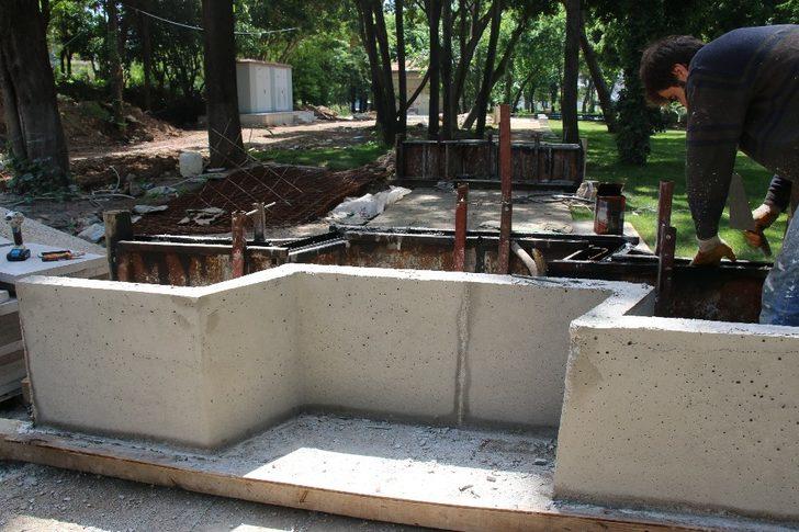 Kent Müzesi Kompleksi’nde sona yaklaşıldı G2