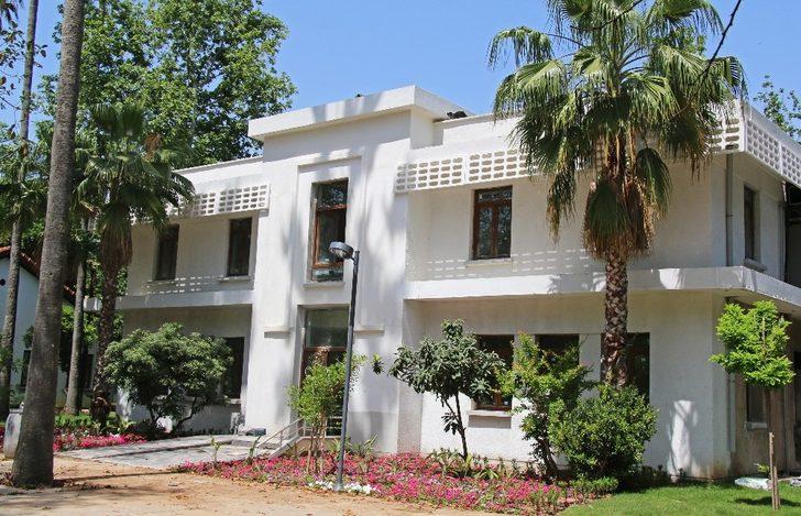 Kent Müzesi Kompleksi’nde sona yaklaşıldı G3