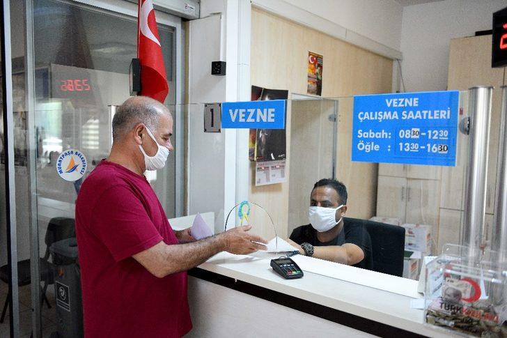 Vergi ödemelerinde sosyal mesafe düzeni G2