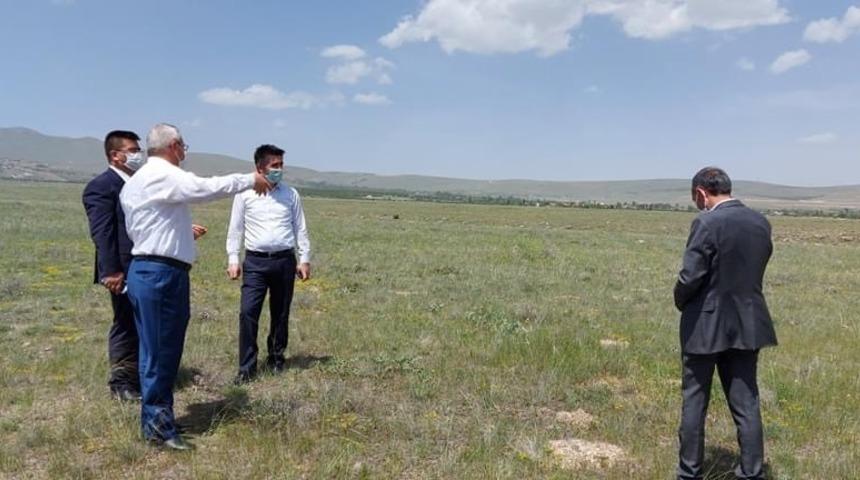 Niğde OSB&rsquo;de dev yatırım