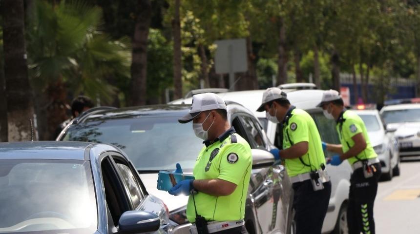 Mersin&rsquo;de bayram tedbirleri