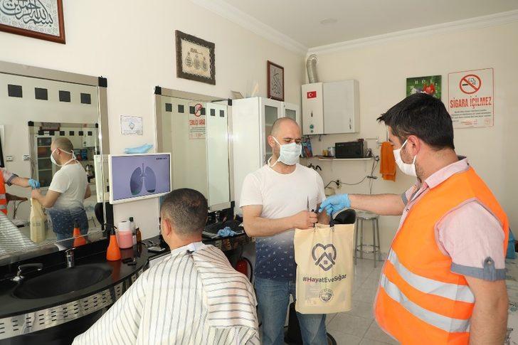 Talas’ta korona virüsle mücadelede durmak yok G2