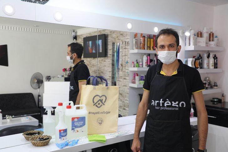 Talas’ta korona virüsle mücadelede durmak yok G3