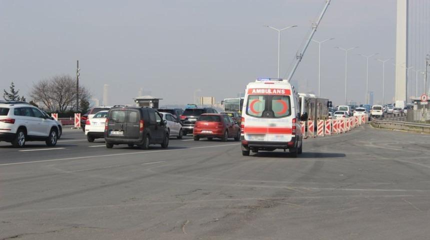 Hasta taklidi yapıp ambulansla kısıtlamayı delip yazlıklarına gittiler, cezadan kurtulamadılar