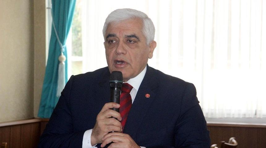 Milletvekili Dülger’in Ramazan Bayramı mesajı