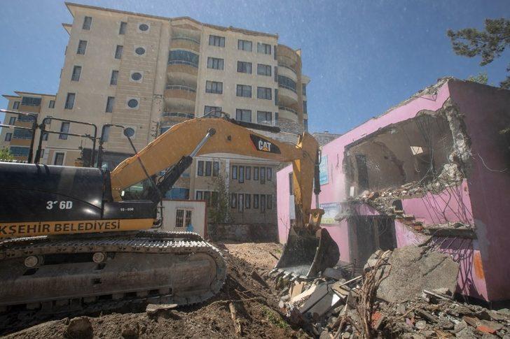 İpekyolu Belediyesinden yol açma çalışması G2