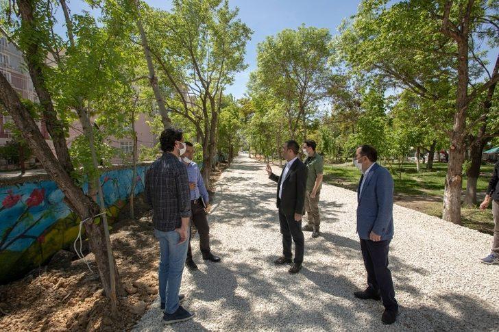 İpekyolu Belediyesinden yol açma çalışması G3