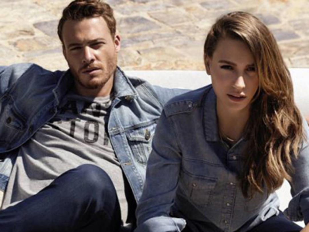 Serenay Sarıkaya ve Kerem B&uuml;rsin'in aşk yuvası