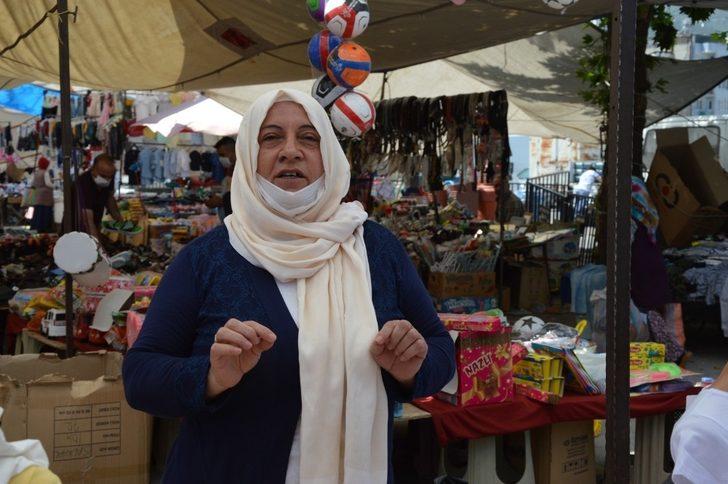 Tuhafiye tezgahları boş kaldı G2