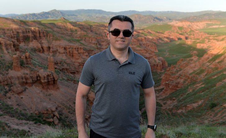 Turizmin yeni gözdesi Kırmızı Periler diyarı olacak G2