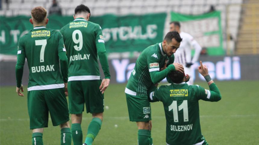 Seleznov bayramdan sonra takıma d&ouml;n&uuml;yor