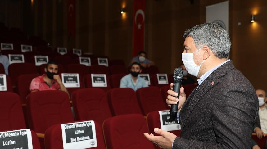 Dilovası&rsquo;na modern semt pazarı yapılıyor