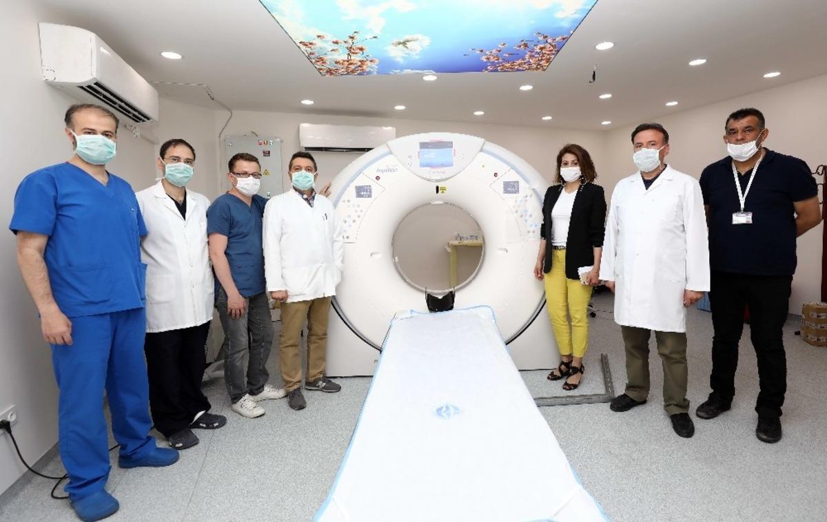 Covid -19 m&uuml;cadelesinde bir ilk