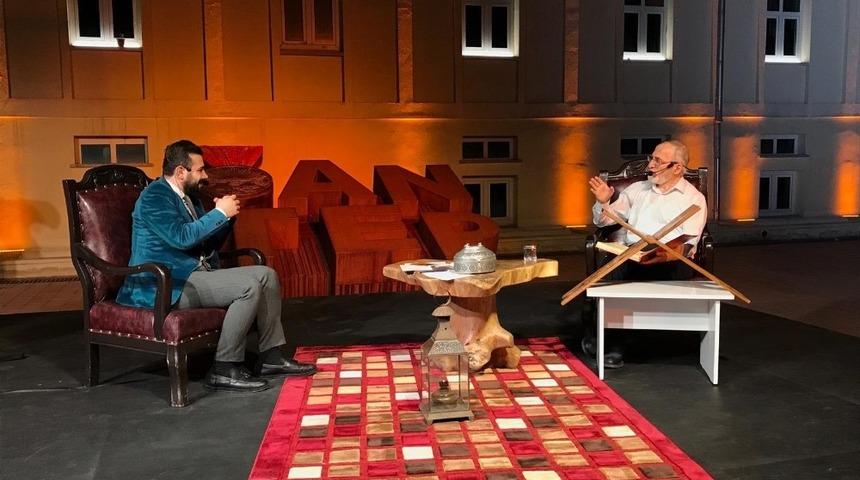 Gaziantep&rsquo;te Kadir Gecesi &ouml;zel programı