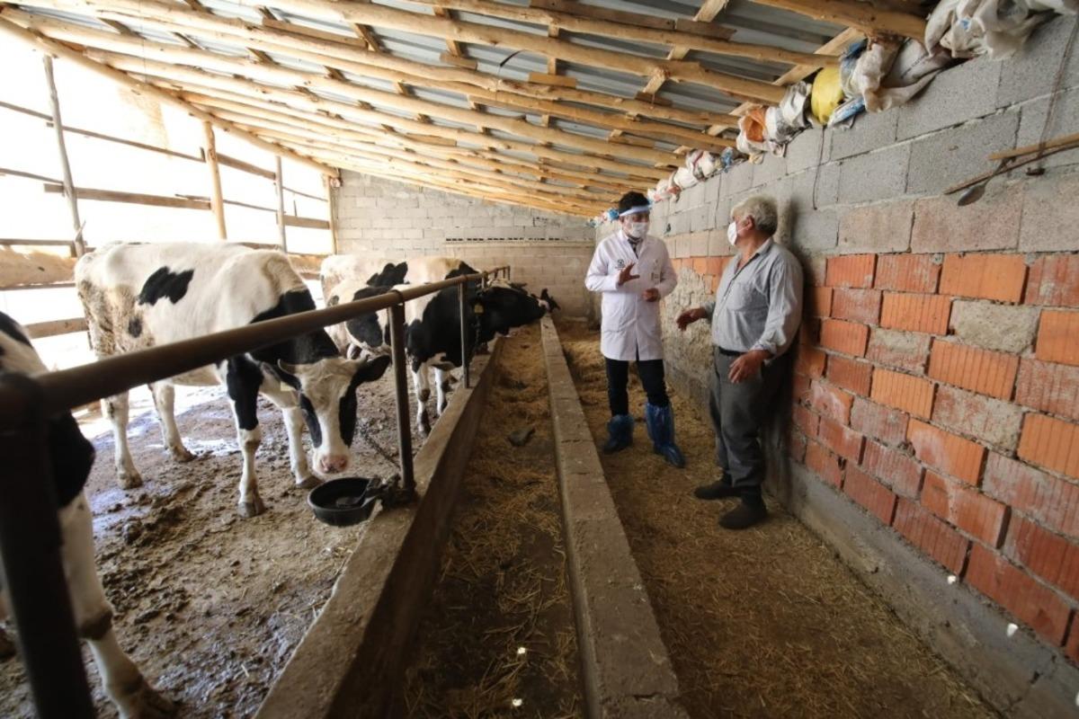 Başkan Altay: &ldquo;&Ccedil;ift&ccedil;imizin yanında olmaya devam ediyoruz&rdquo;