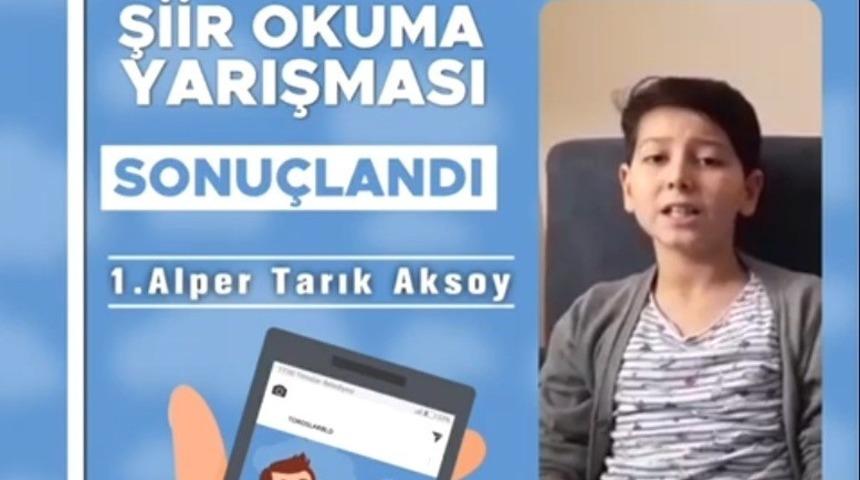 Toroslar Belediyesinin &ouml;d&uuml;ll&uuml; şiir yarışması sonu&ccedil;landı