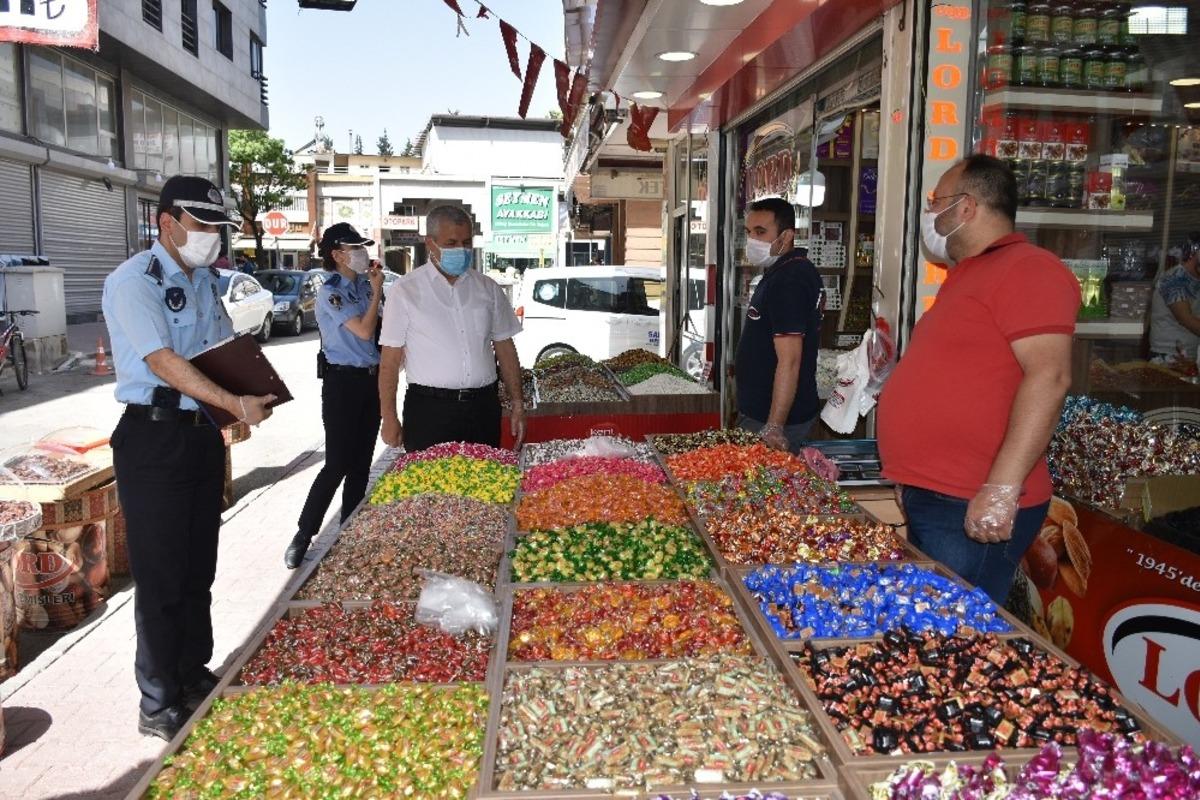 Gaziantep&rsquo;te bayram denetimi