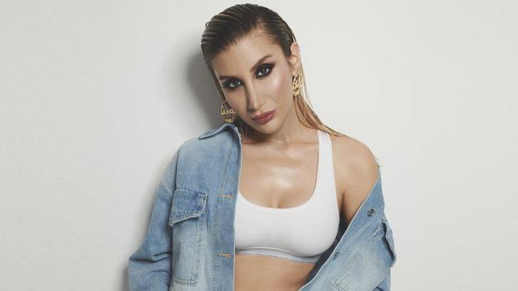 İrem Derici’den yakışıklı oyuncuya mesaj: Maske tak geberme! Boy boy çocuklarımız olacak G1