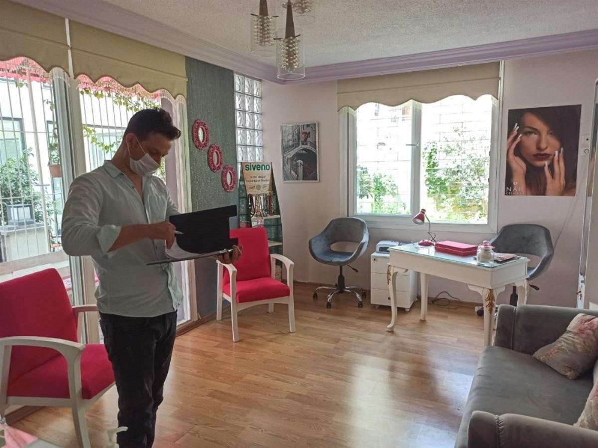 Adana&rsquo;da normalleşme denetimi