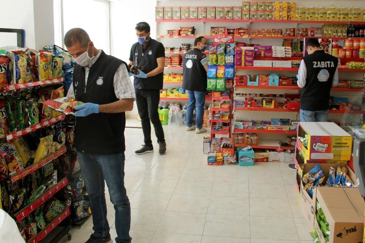 Araban Belediyesi&rsquo;nden bayram denetimi