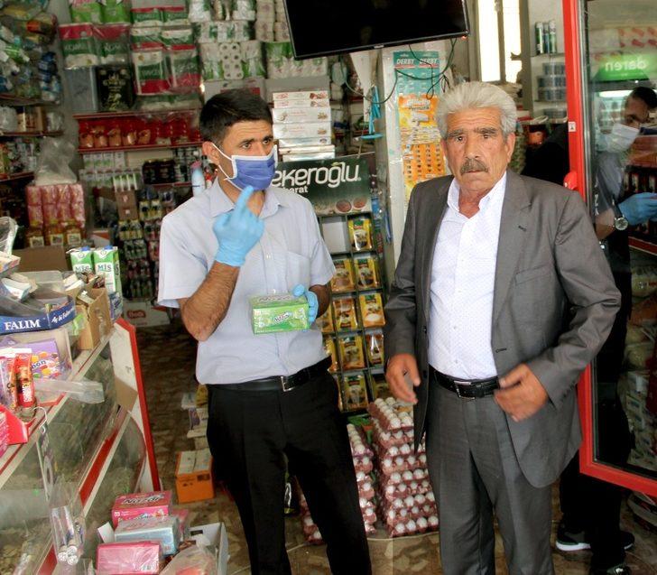 Araban Belediyesi’nden bayram denetimi G2