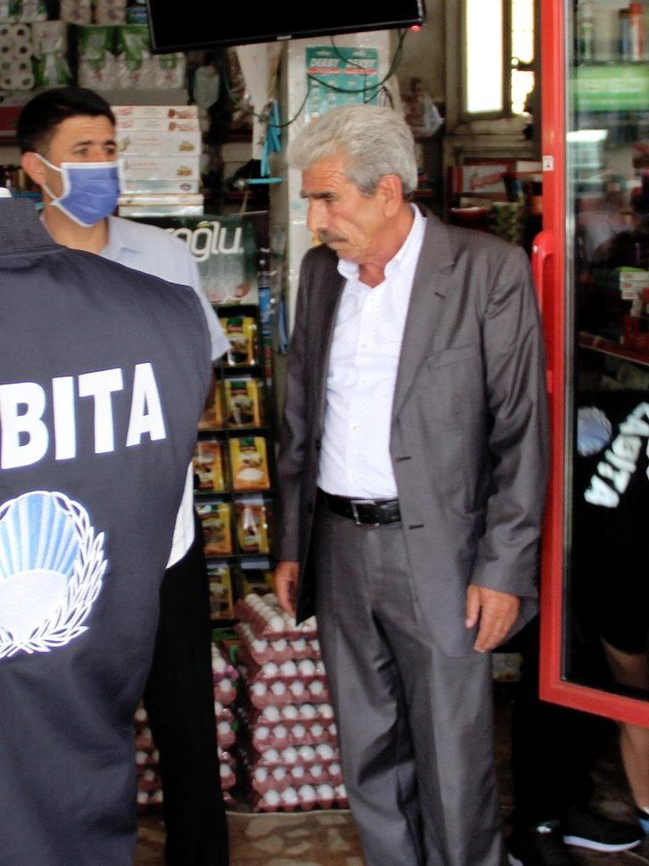 Araban Belediyesi’nden bayram denetimi G3