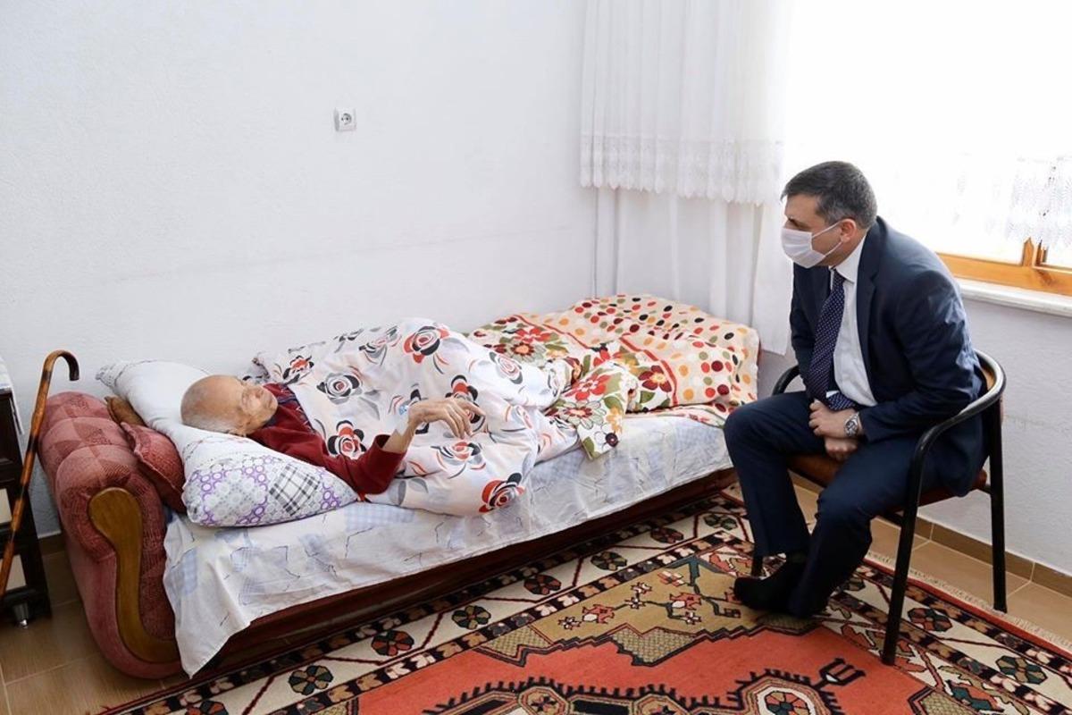 Vali &Ccedil;ift&ccedil;i, Savcı&rsquo;nın son isteğini yerine getirdi